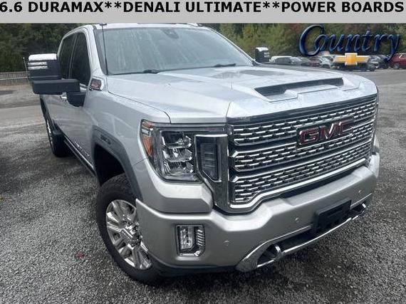 GMC SIERRA HD 2023 1GT49REY7PF247033 image